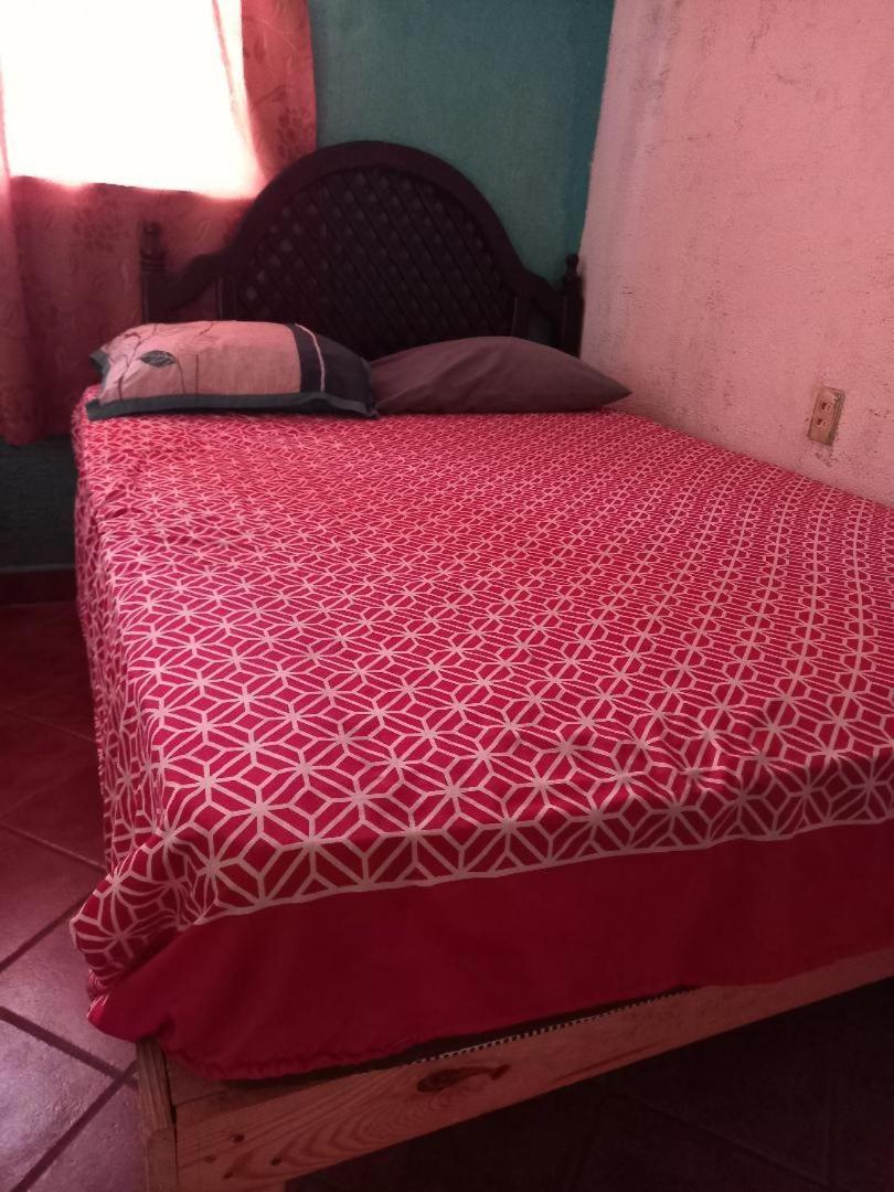 Hostal Bravo Vallarta ปูแอร์โตบาญาร์ตา ภายนอก รูปภาพ