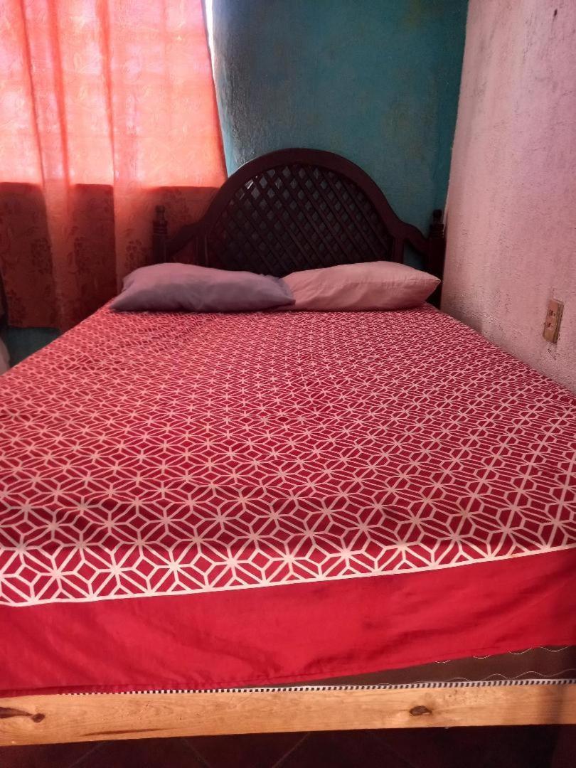 Hostal Bravo Vallarta ปูแอร์โตบาญาร์ตา ภายนอก รูปภาพ